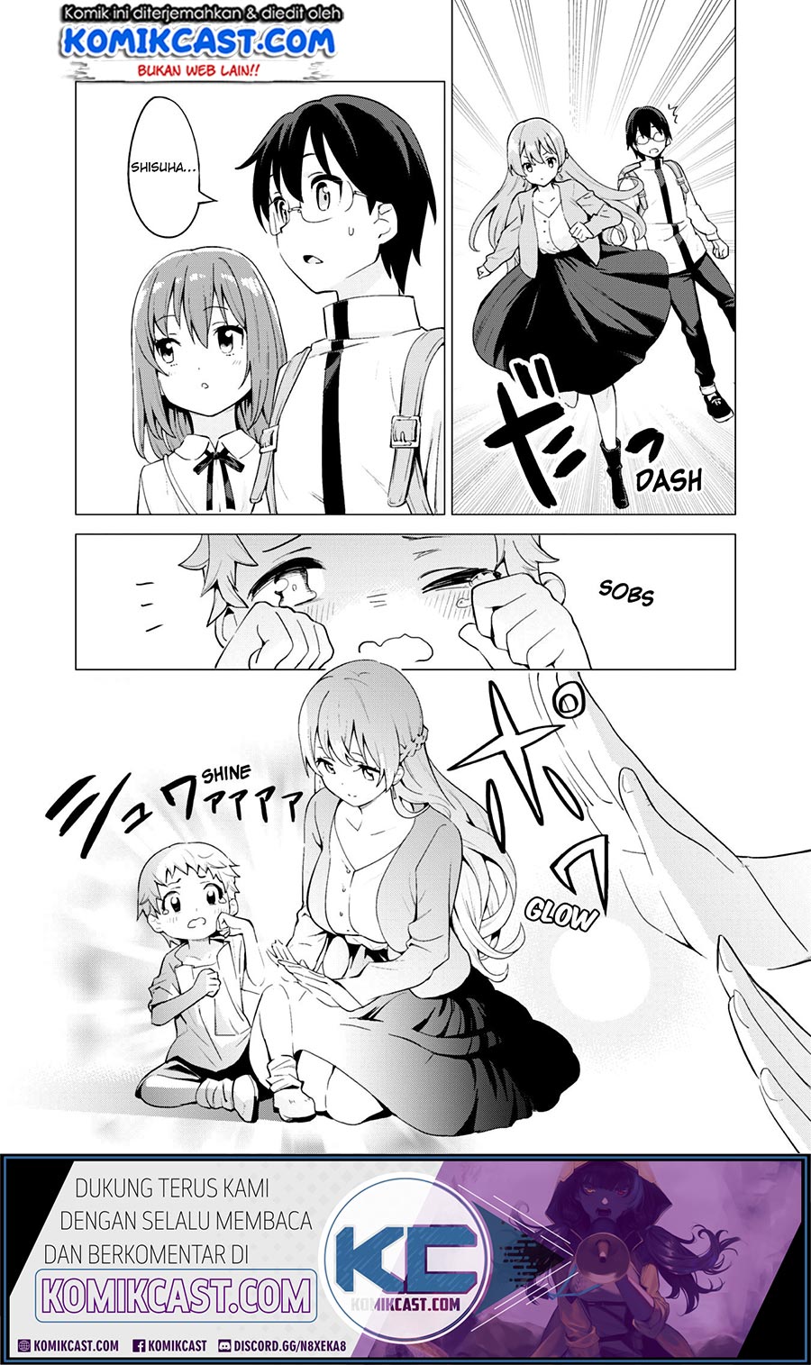 Gacha wo Mawashite Nakama wo Fuyasu Saikyou no Bishoujo Gundan wo Tsukuriagero Chapter 20 Gambar 12